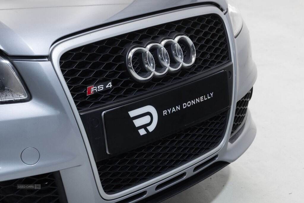 May 2006 Audi RS4 RS 4 Quattro 4dr