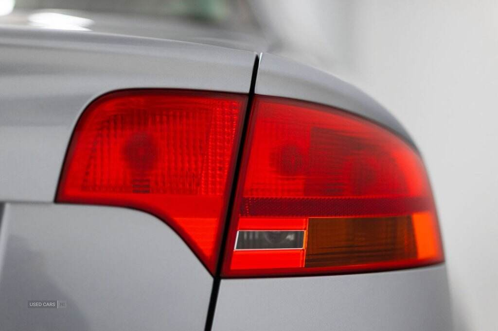May 2006 Audi RS4 RS 4 Quattro 4dr