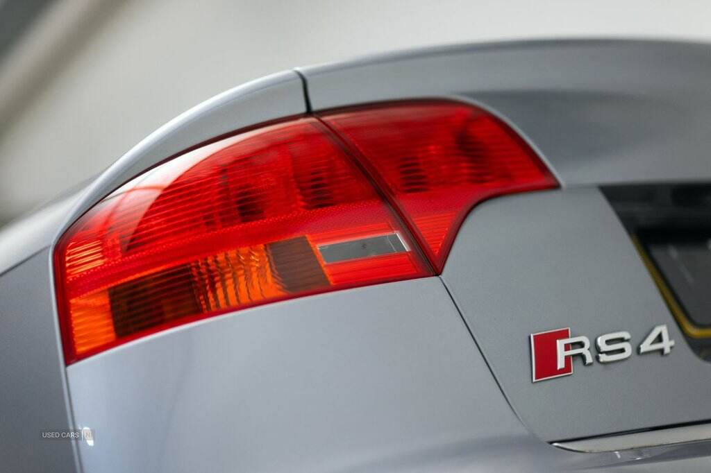 May 2006 Audi RS4 RS 4 Quattro 4dr