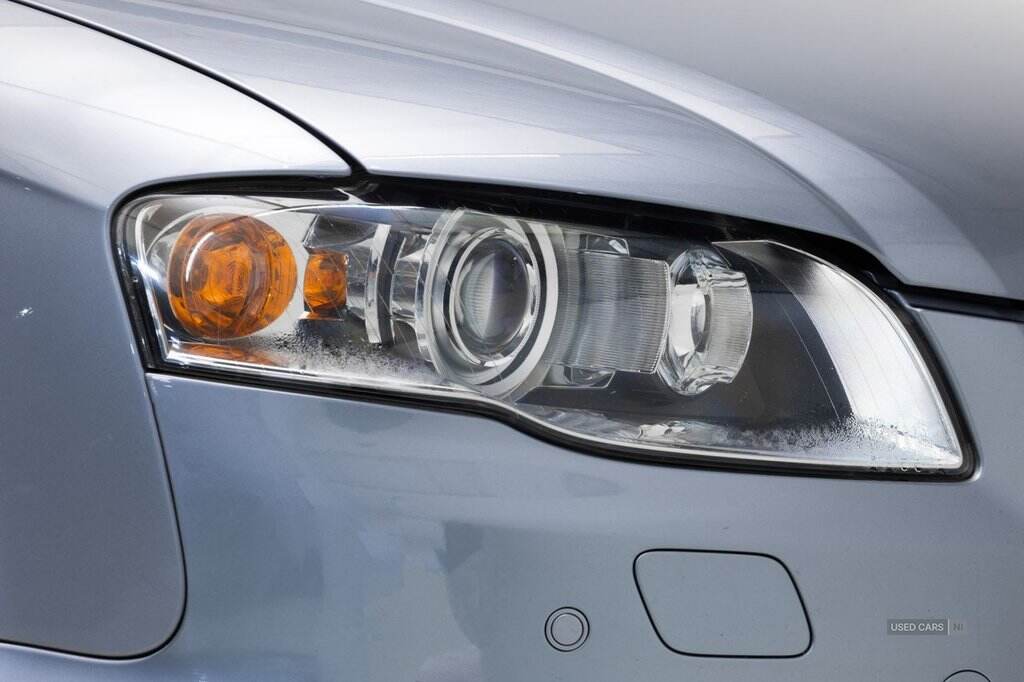 May 2006 Audi RS4 RS 4 Quattro 4dr