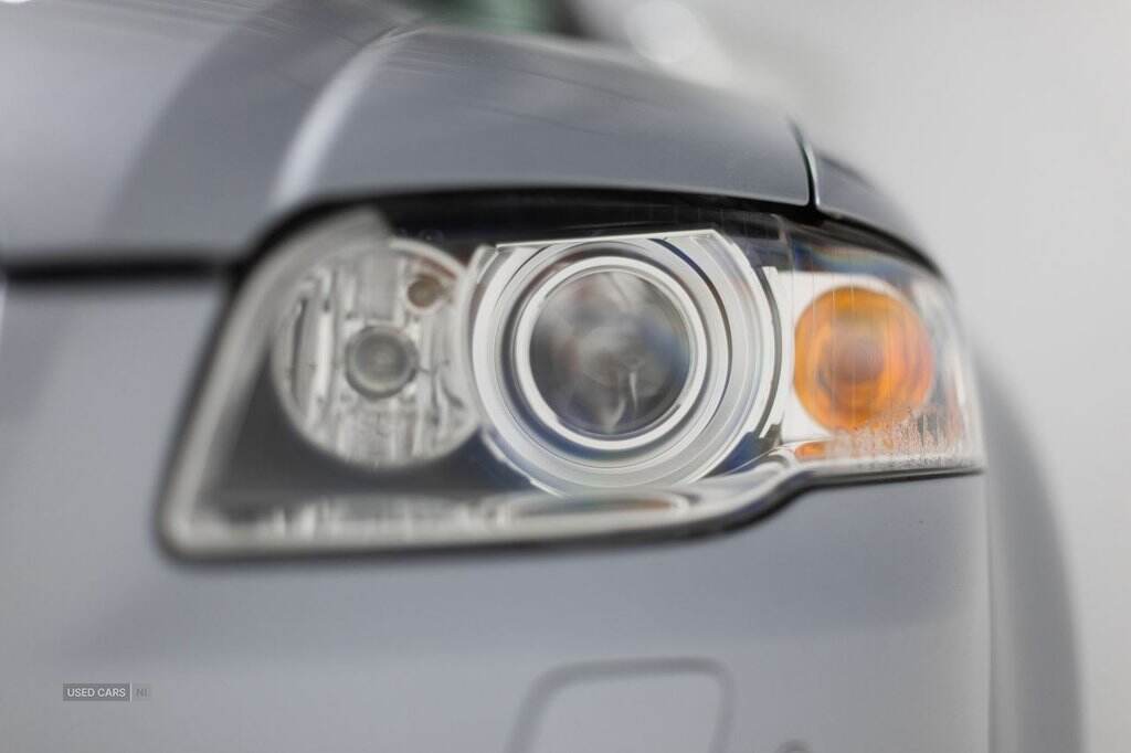 May 2006 Audi RS4 RS 4 Quattro 4dr