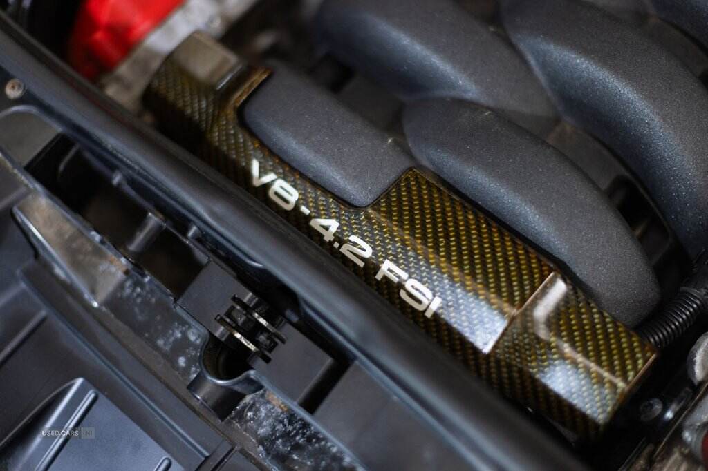 May 2006 Audi RS4 RS 4 Quattro 4dr