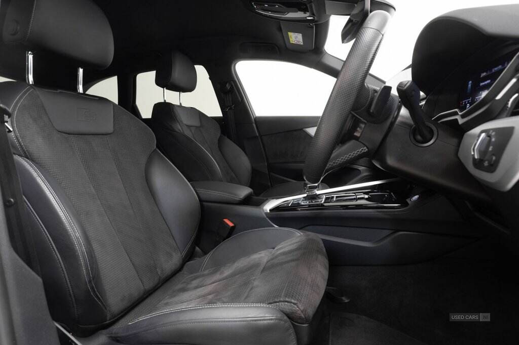 Jun 2021 Audi A4 35 TDI S Line 5dr S Tronic