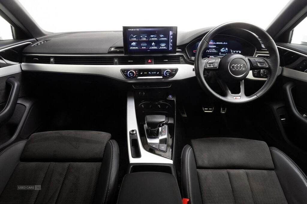 Jun 2021 Audi A4 35 TDI S Line 5dr S Tronic