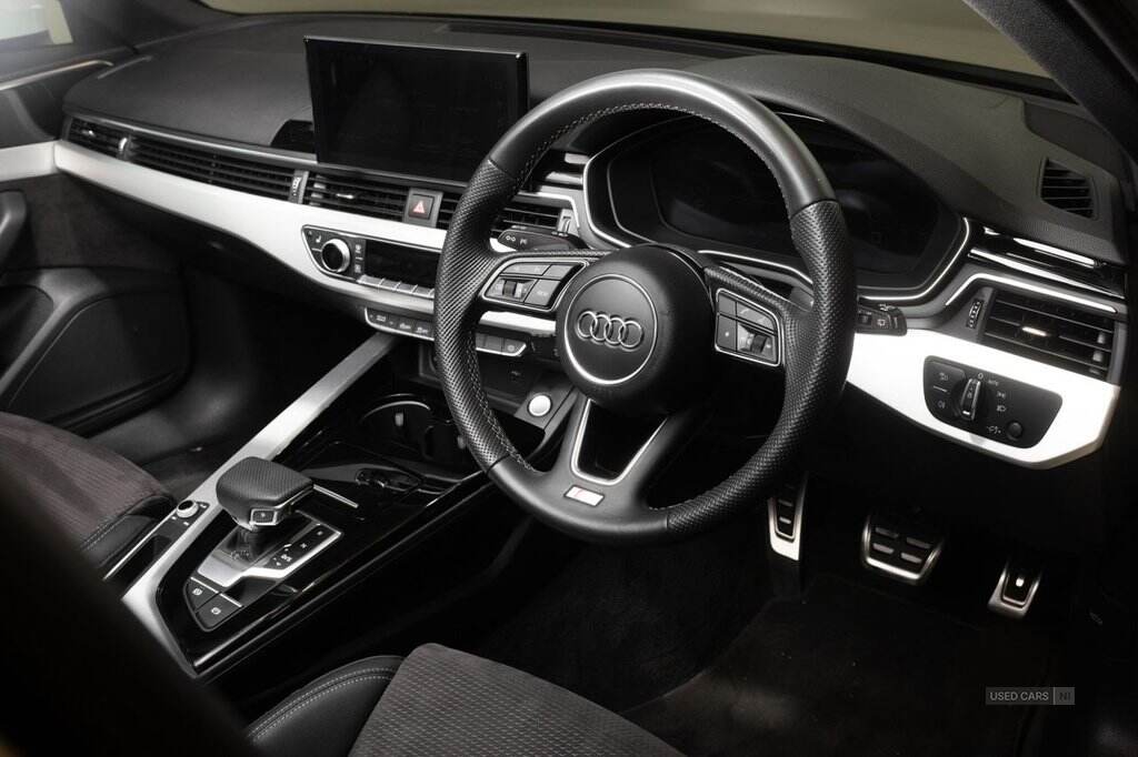 Jun 2021 Audi A4 35 TDI S Line 5dr S Tronic