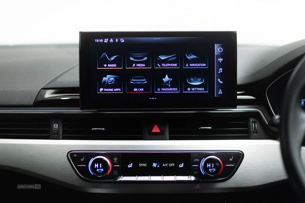 Jun 2021 Audi A4 35 TDI S Line 5dr S Tronic