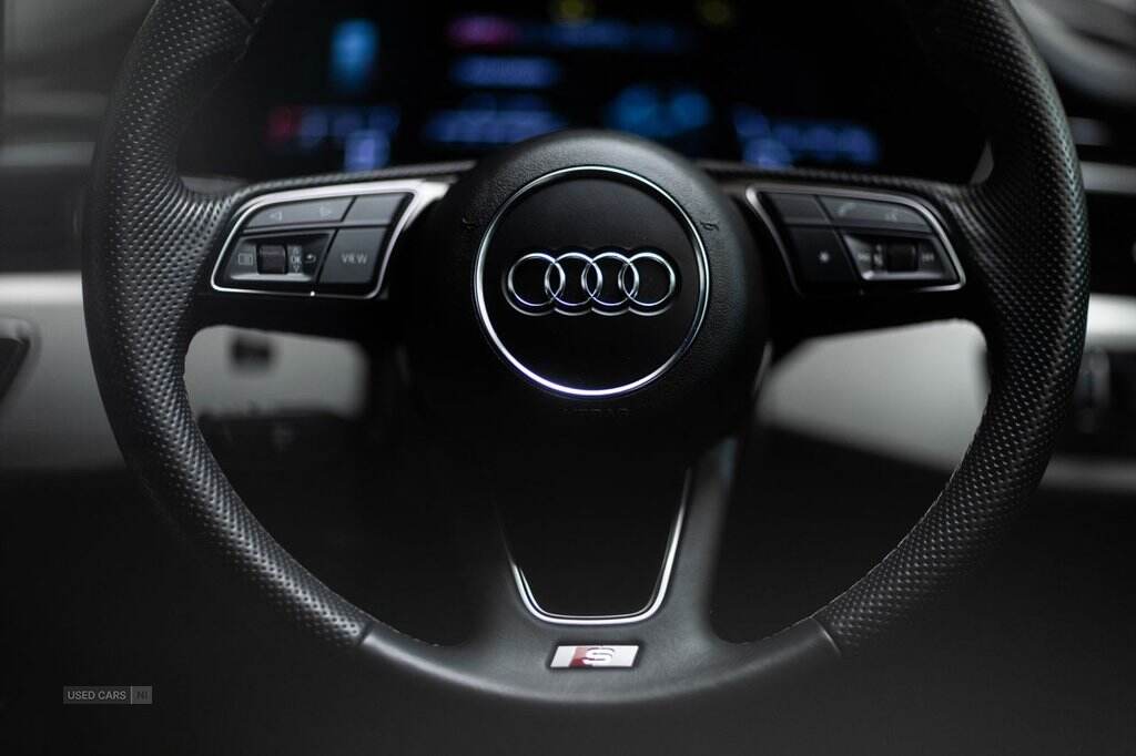 Jun 2021 Audi A4 35 TDI S Line 5dr S Tronic
