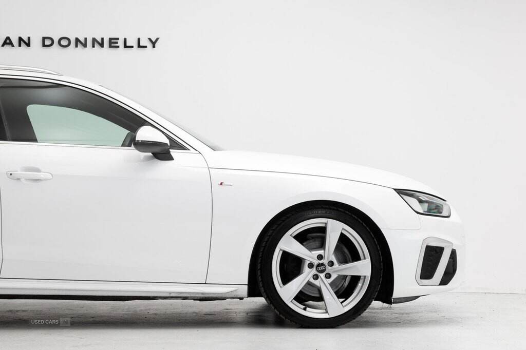 Jun 2021 Audi A4 35 TDI S Line 5dr S Tronic