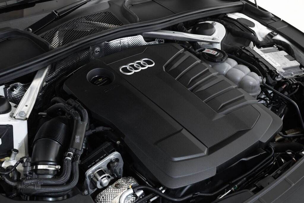 Jun 2021 Audi A4 35 TDI S Line 5dr S Tronic