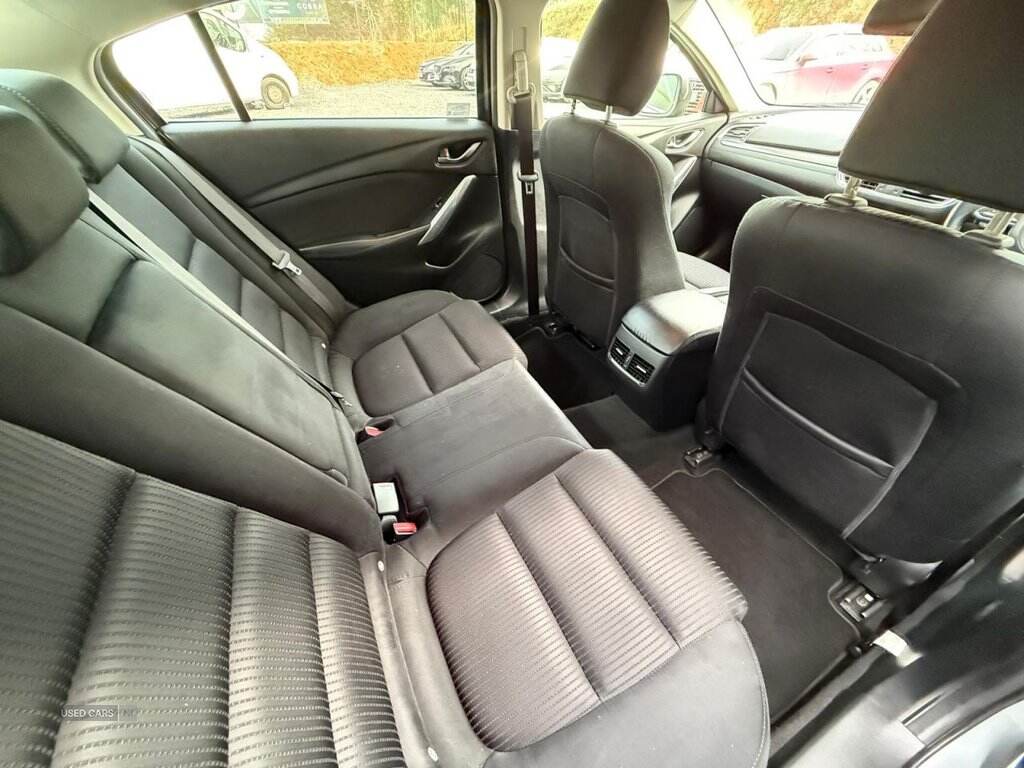 Jan 2017 Mazda Mazda6 2.2d SE-L Nav 4dr