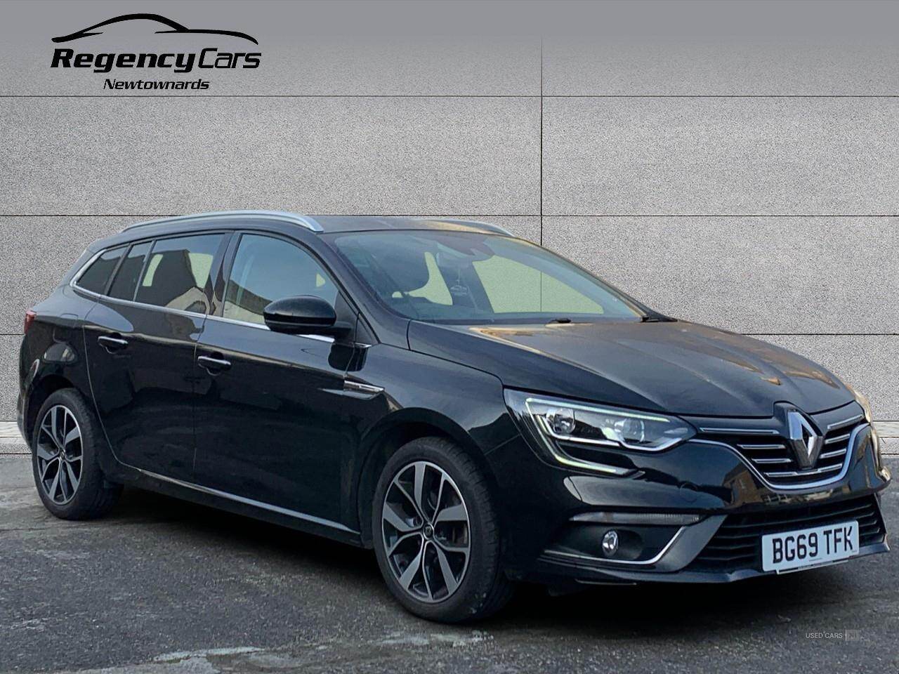 Sep 2019 Renault Megane 1.3 TCE Iconic 5dr