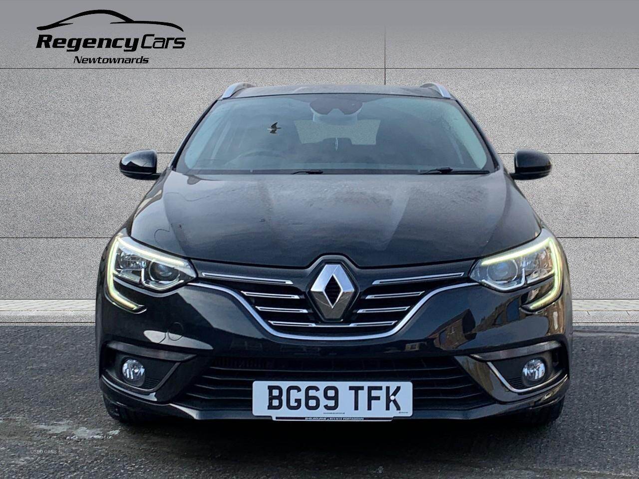 Sep 2019 Renault Megane 1.3 TCE Iconic 5dr