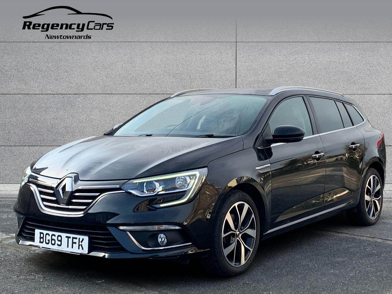 Sep 2019 Renault Megane 1.3 TCE Iconic 5dr