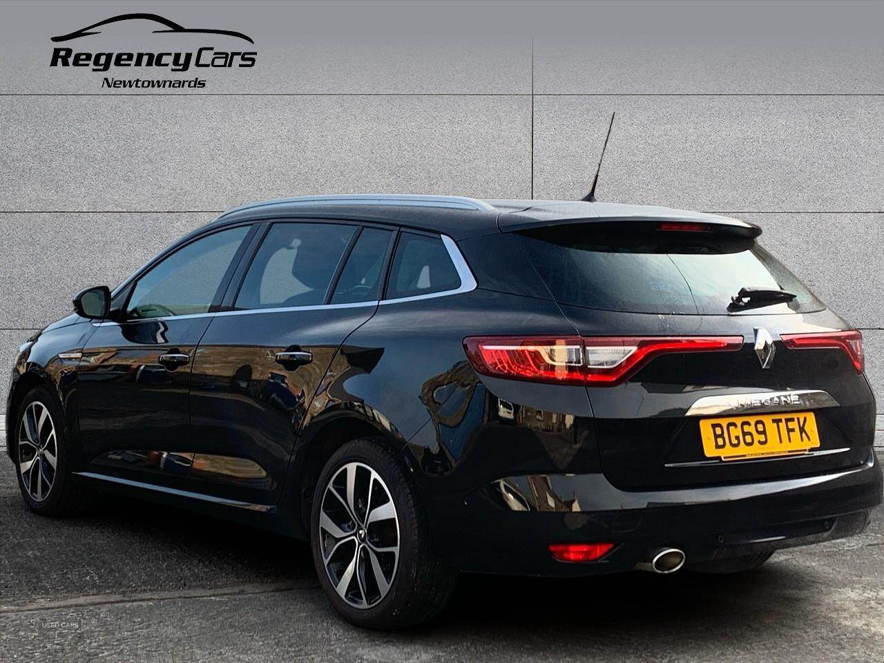 Sep 2019 Renault Megane 1.3 TCE Iconic 5dr