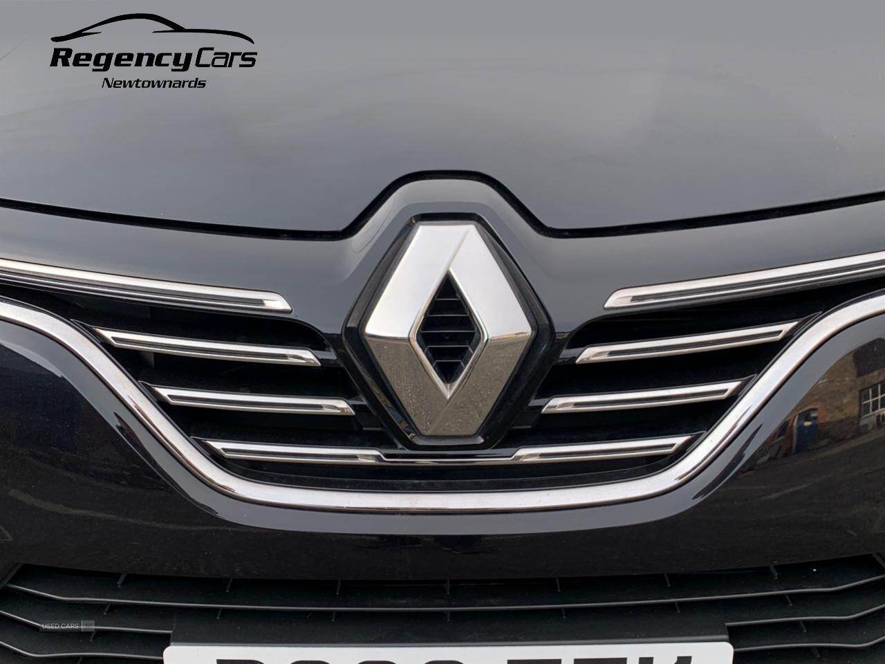 Sep 2019 Renault Megane 1.3 TCE Iconic 5dr