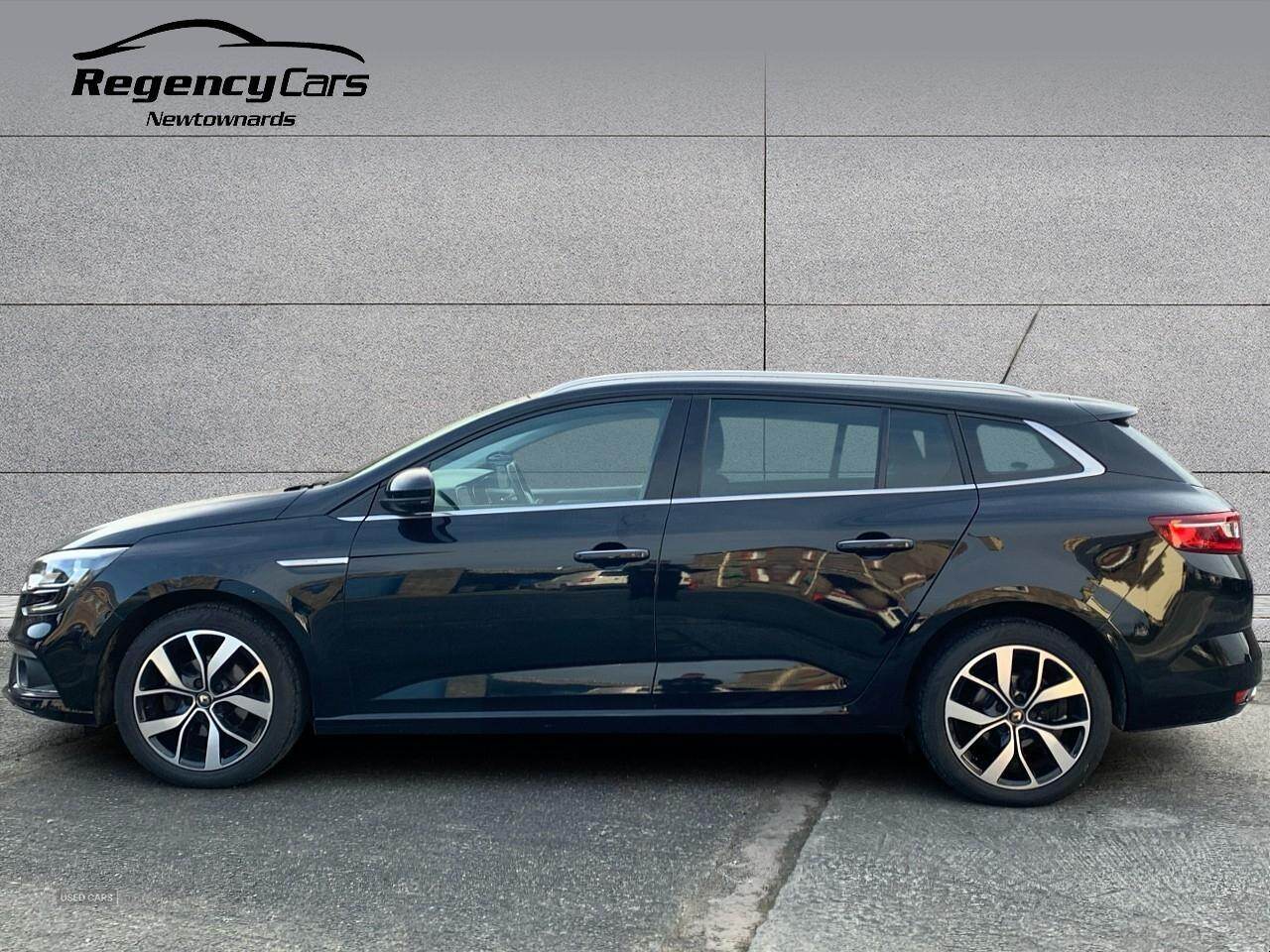 Sep 2019 Renault Megane 1.3 TCE Iconic 5dr
