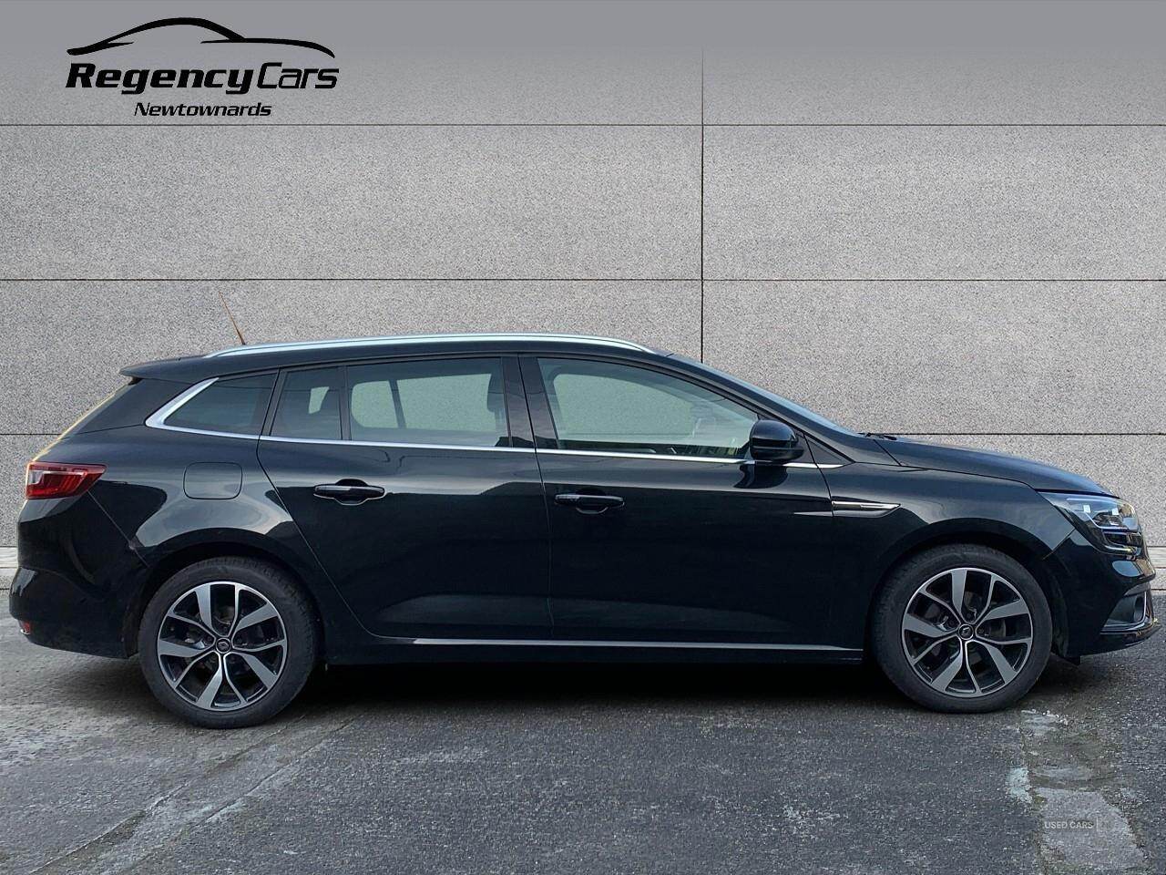 Sep 2019 Renault Megane 1.3 TCE Iconic 5dr