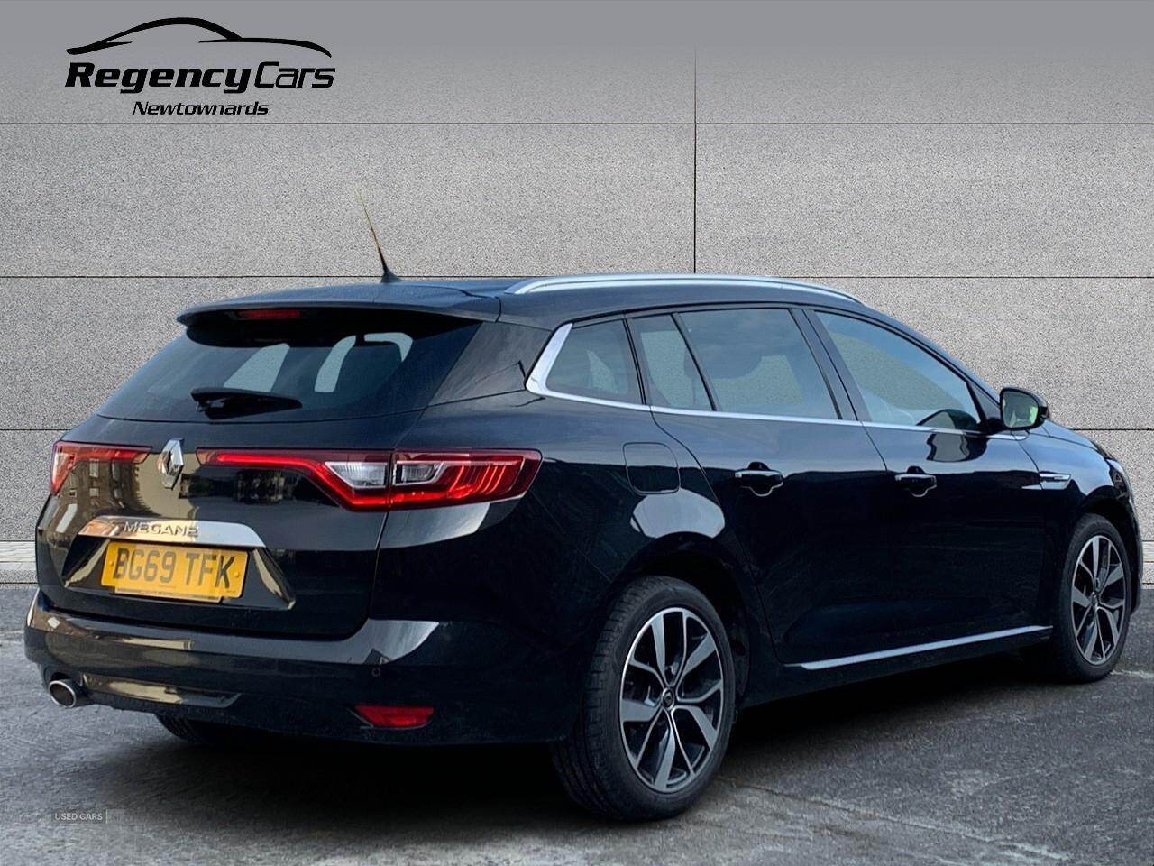 Sep 2019 Renault Megane 1.3 TCE Iconic 5dr