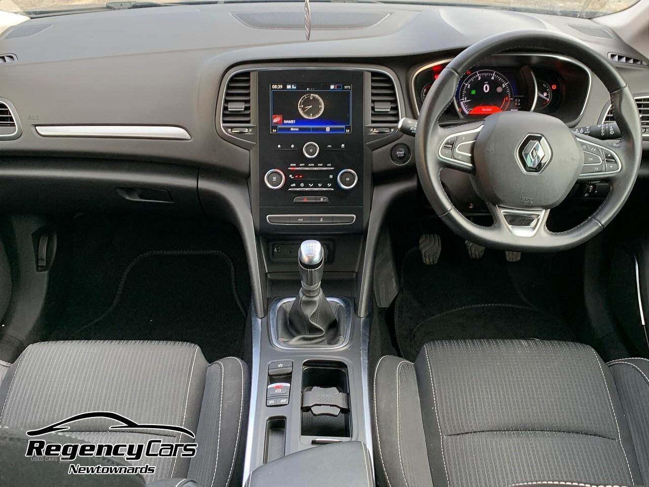 Sep 2019 Renault Megane 1.3 TCE Iconic 5dr