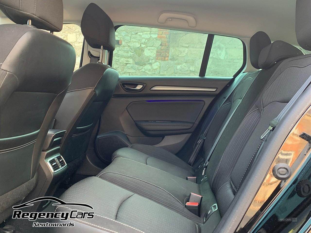 Sep 2019 Renault Megane 1.3 TCE Iconic 5dr