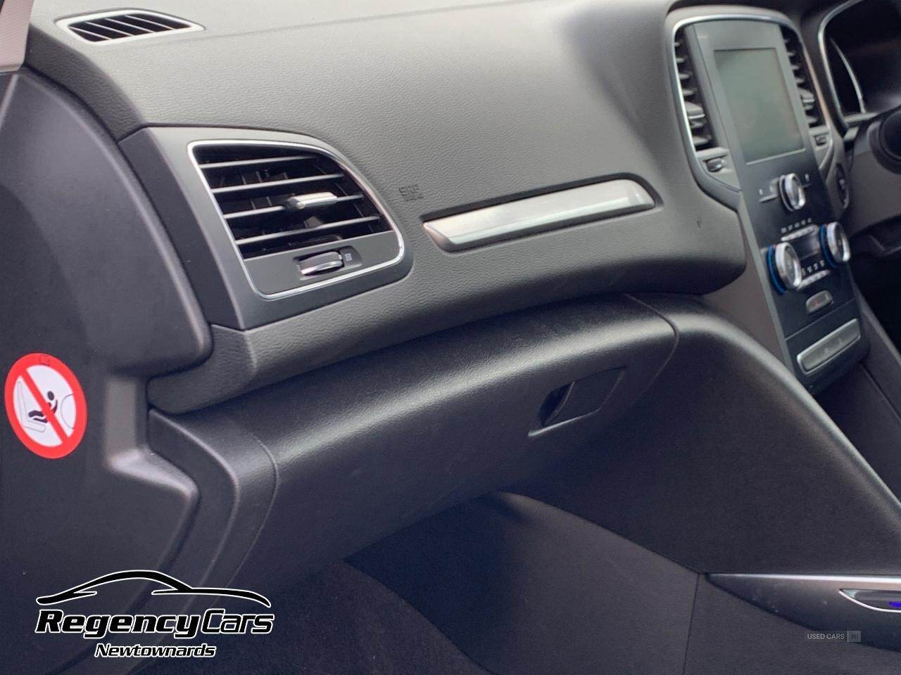 Sep 2019 Renault Megane 1.3 TCE Iconic 5dr