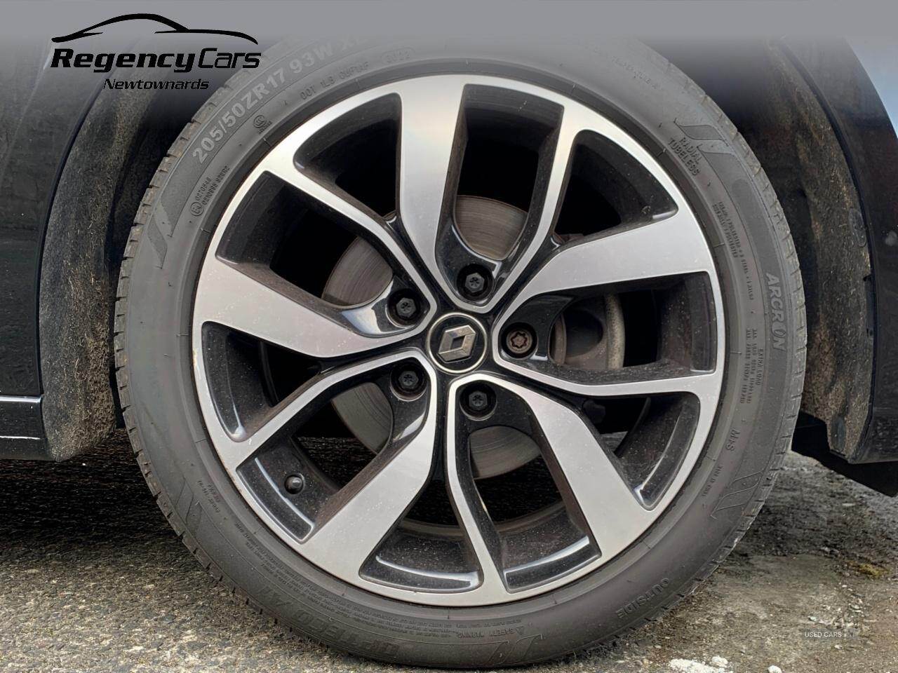 Sep 2019 Renault Megane 1.3 TCE Iconic 5dr