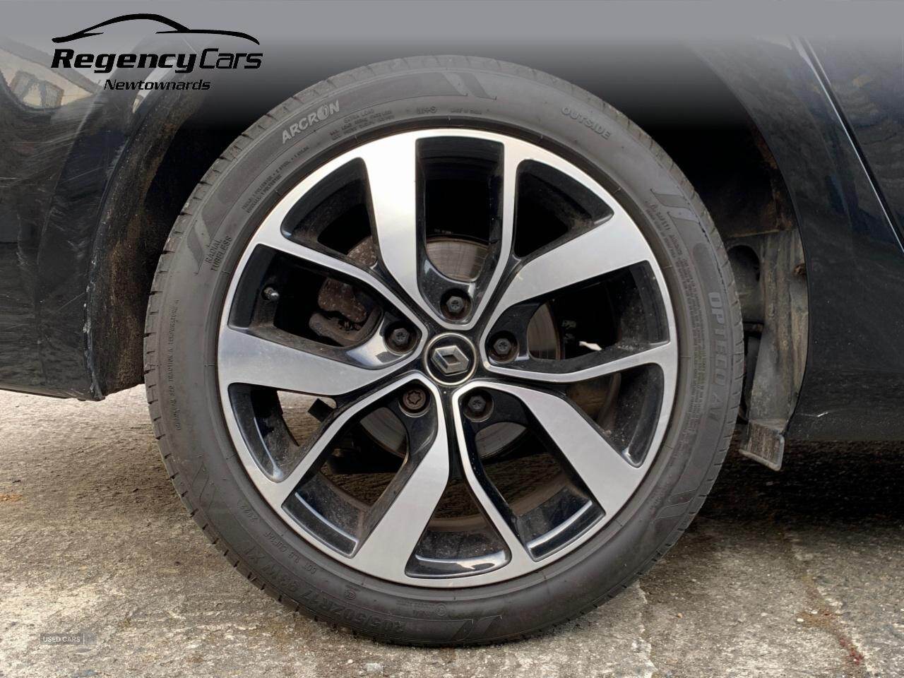 Sep 2019 Renault Megane 1.3 TCE Iconic 5dr