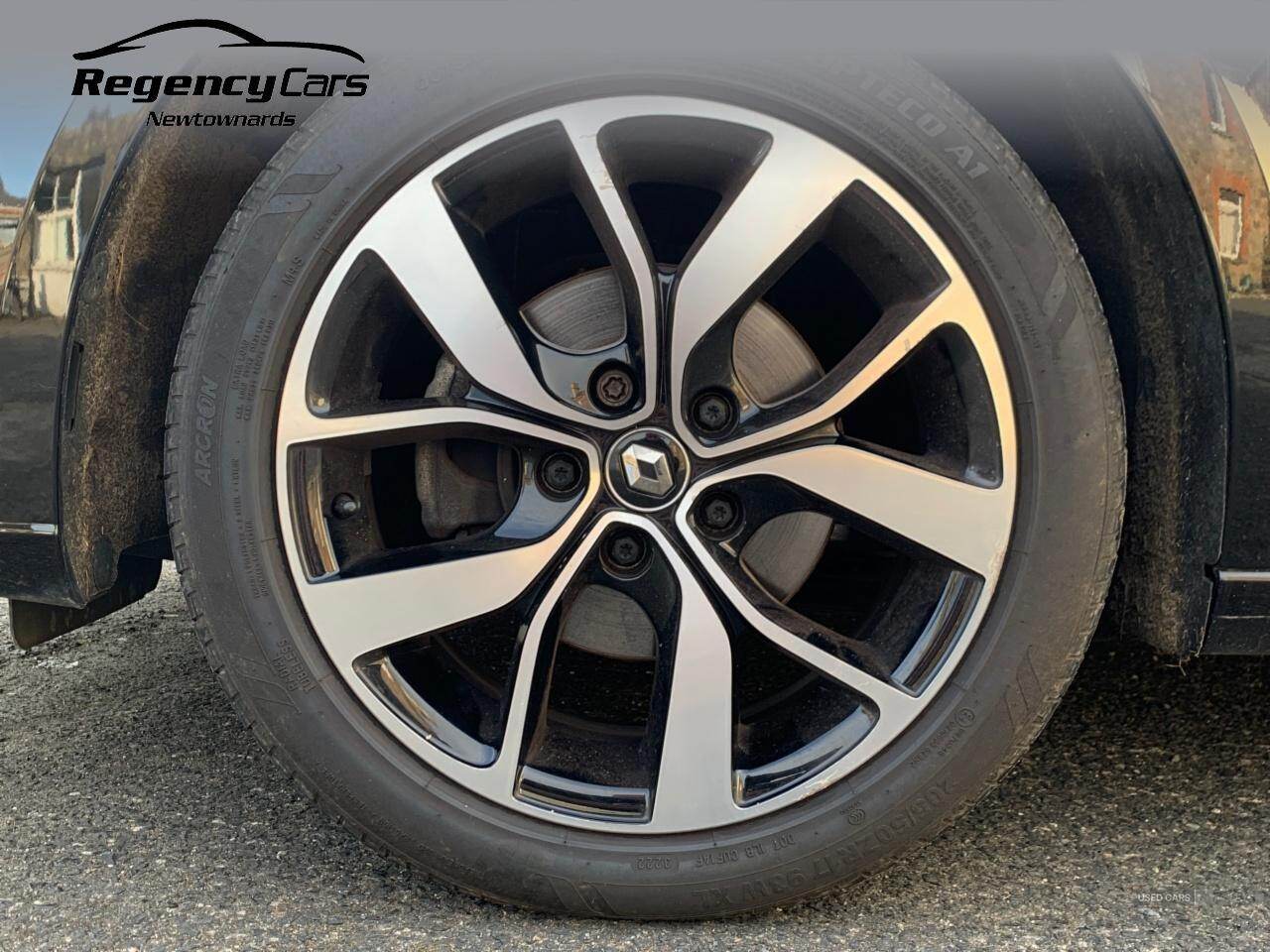 Sep 2019 Renault Megane 1.3 TCE Iconic 5dr
