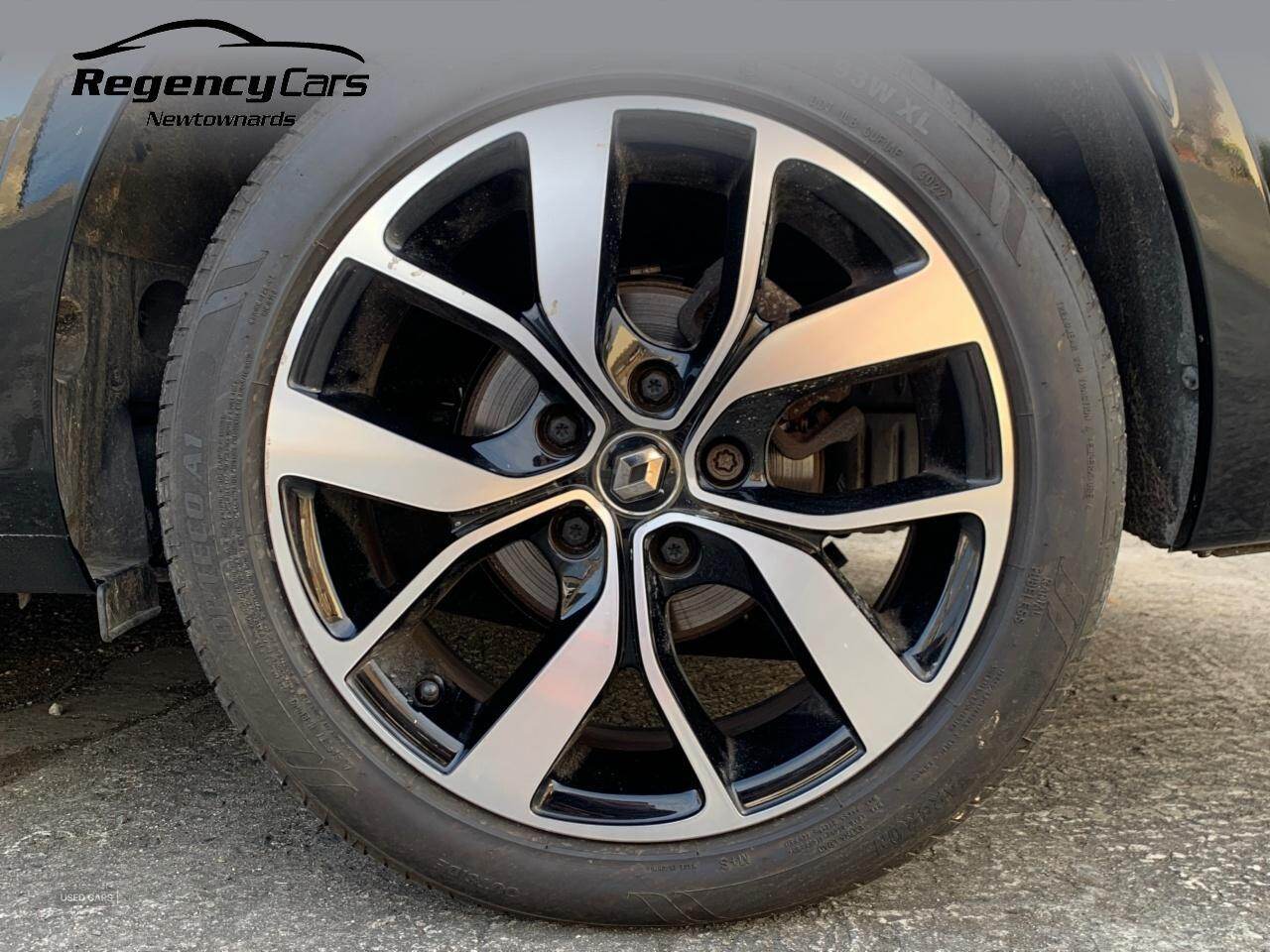 Sep 2019 Renault Megane 1.3 TCE Iconic 5dr