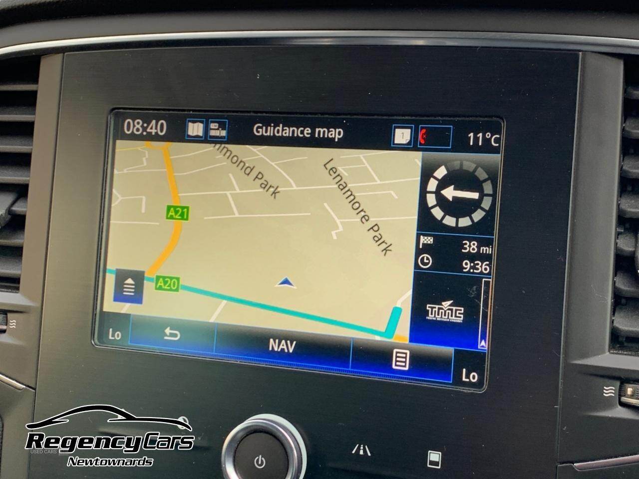 Sep 2019 Renault Megane 1.3 TCE Iconic 5dr