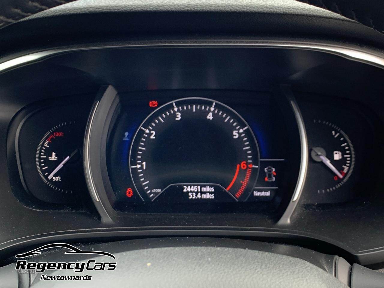 Sep 2019 Renault Megane 1.3 TCE Iconic 5dr