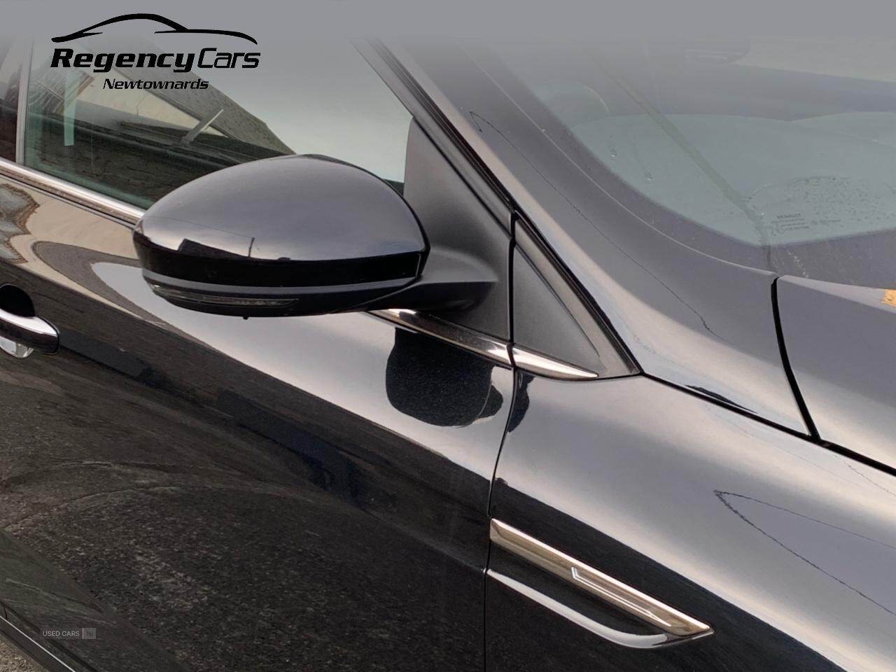 Sep 2019 Renault Megane 1.3 TCE Iconic 5dr
