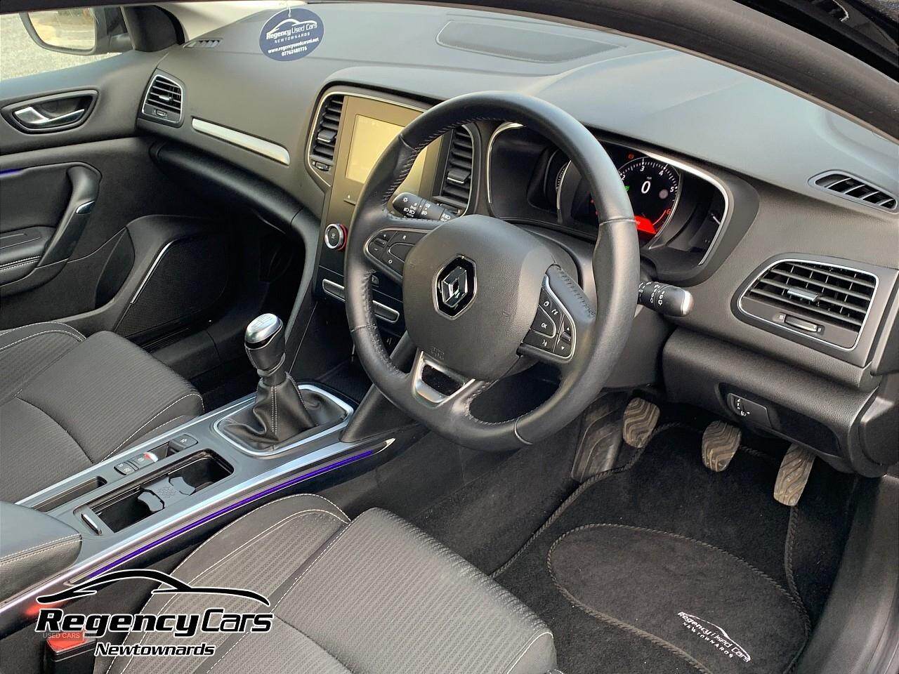 Sep 2019 Renault Megane 1.3 TCE Iconic 5dr