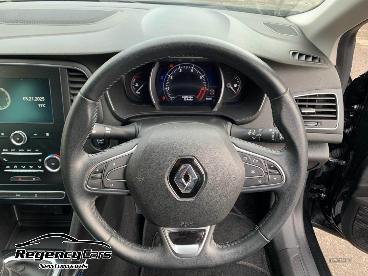 Sep 2019 Renault Megane 1.3 TCE Iconic 5dr