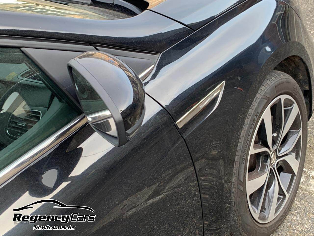 Sep 2019 Renault Megane 1.3 TCE Iconic 5dr