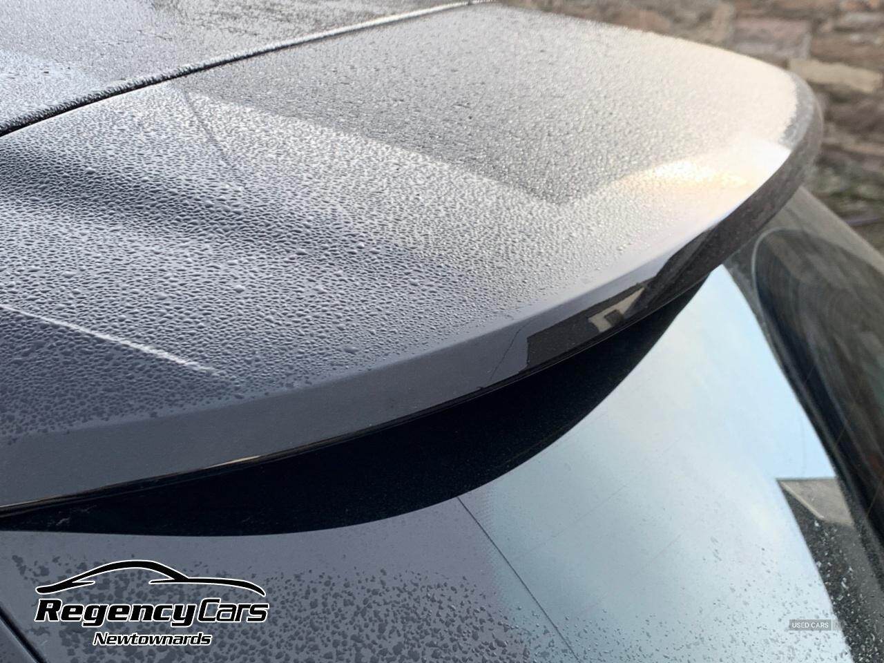 Sep 2019 Renault Megane 1.3 TCE Iconic 5dr