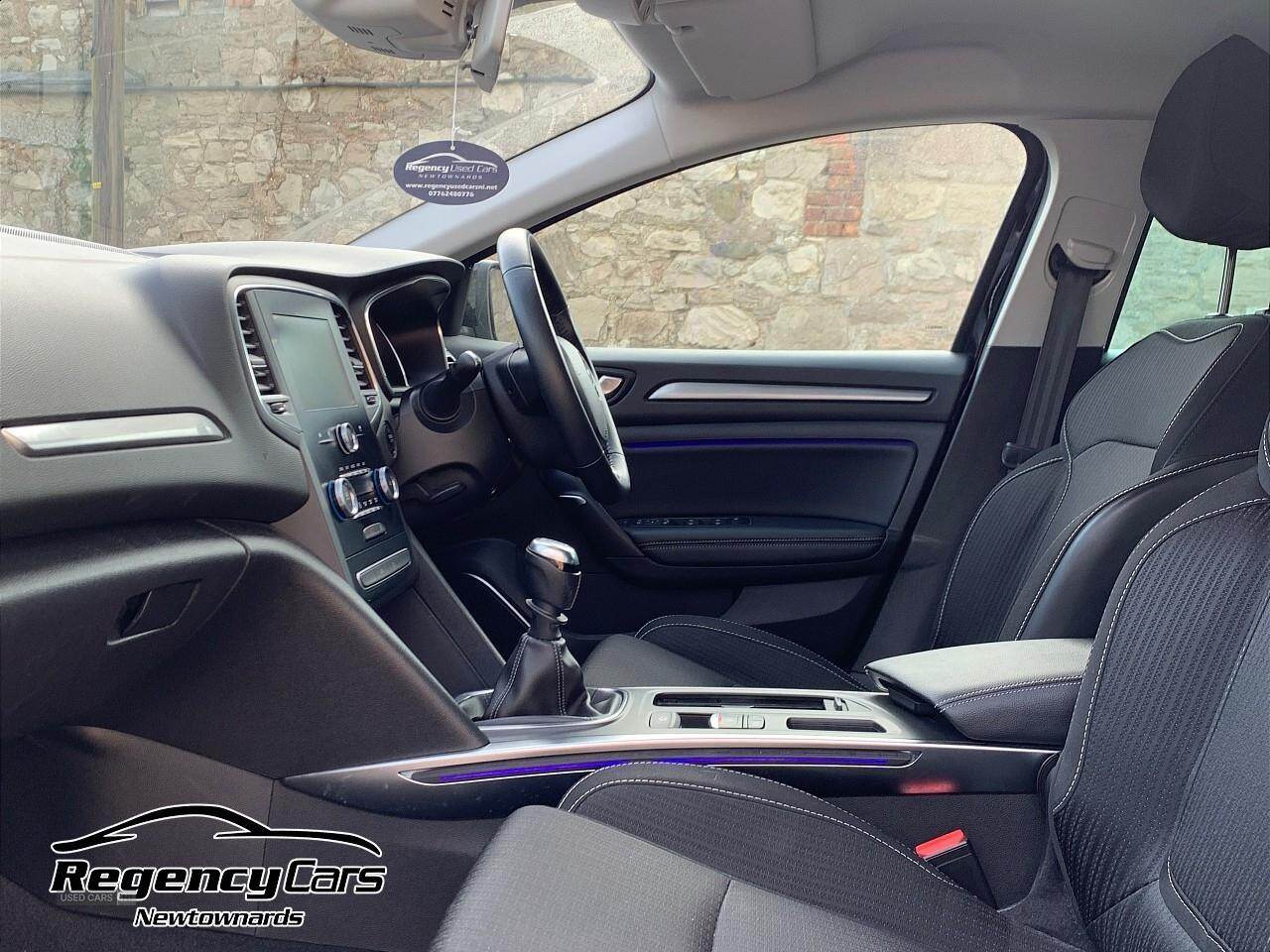 Sep 2019 Renault Megane 1.3 TCE Iconic 5dr