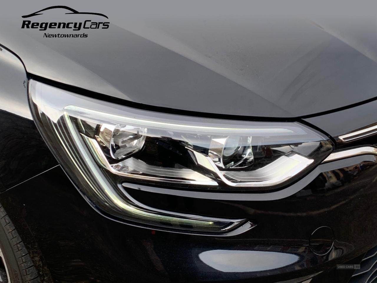Sep 2019 Renault Megane 1.3 TCE Iconic 5dr