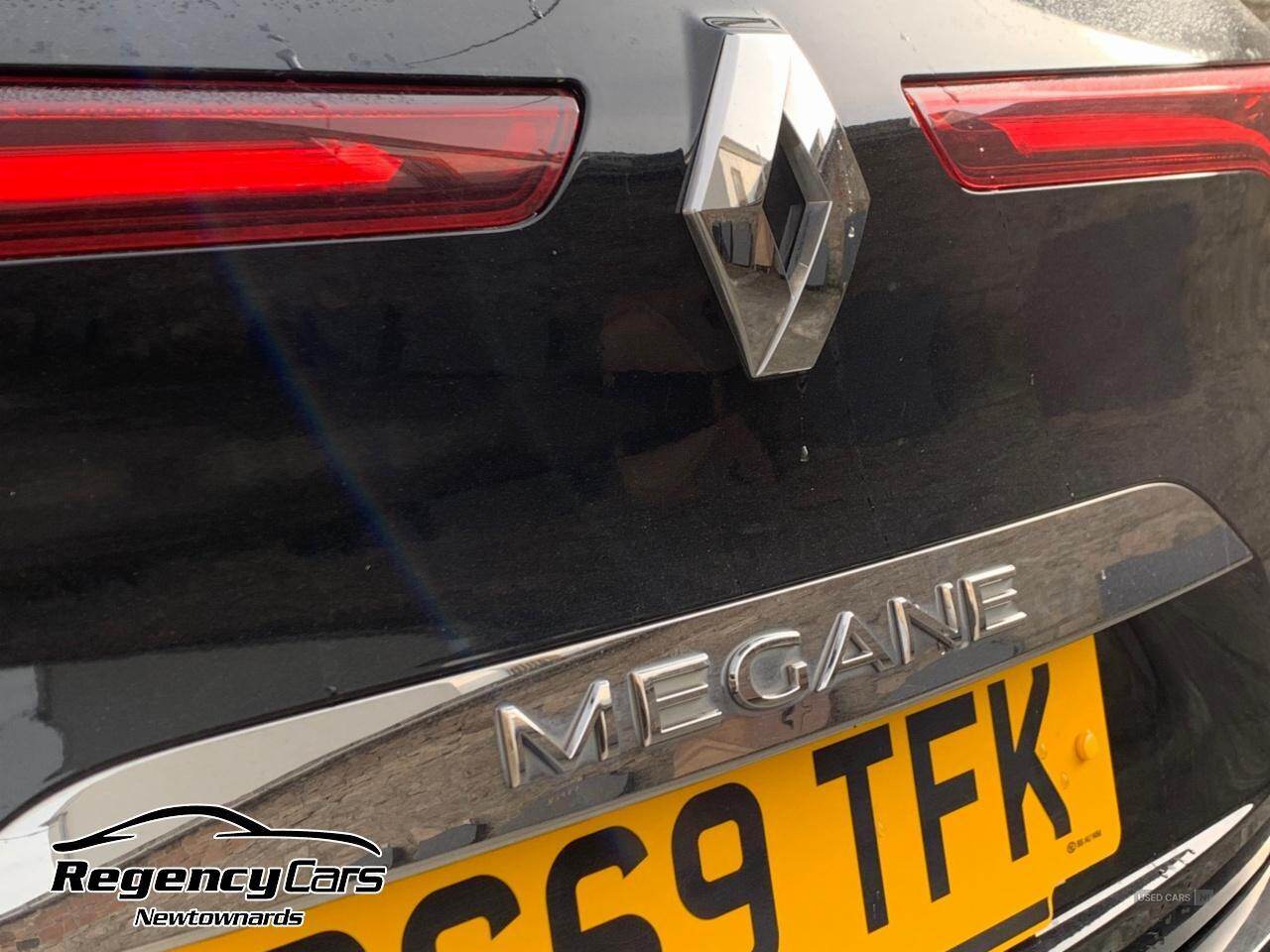 Sep 2019 Renault Megane 1.3 TCE Iconic 5dr