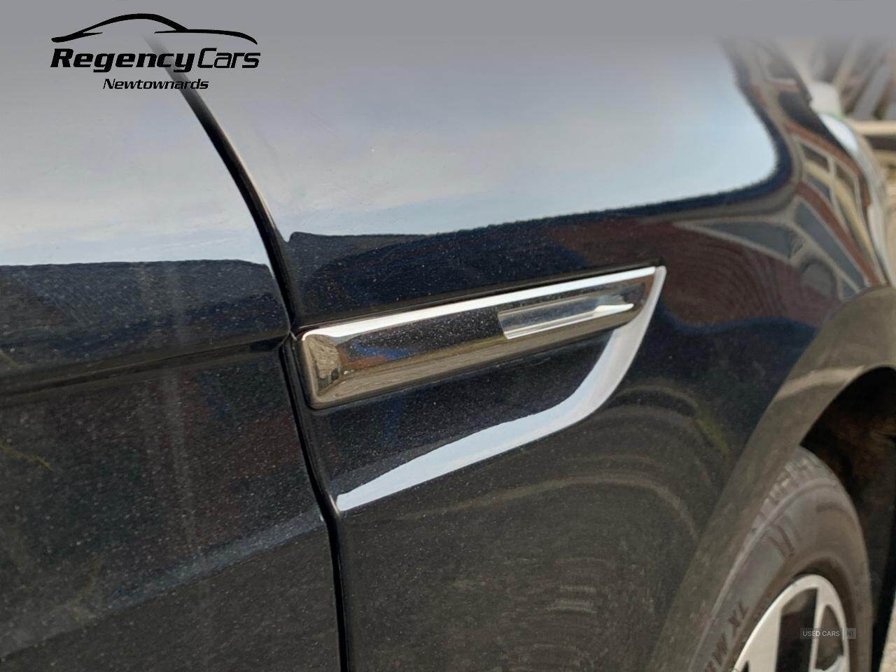 Sep 2019 Renault Megane 1.3 TCE Iconic 5dr