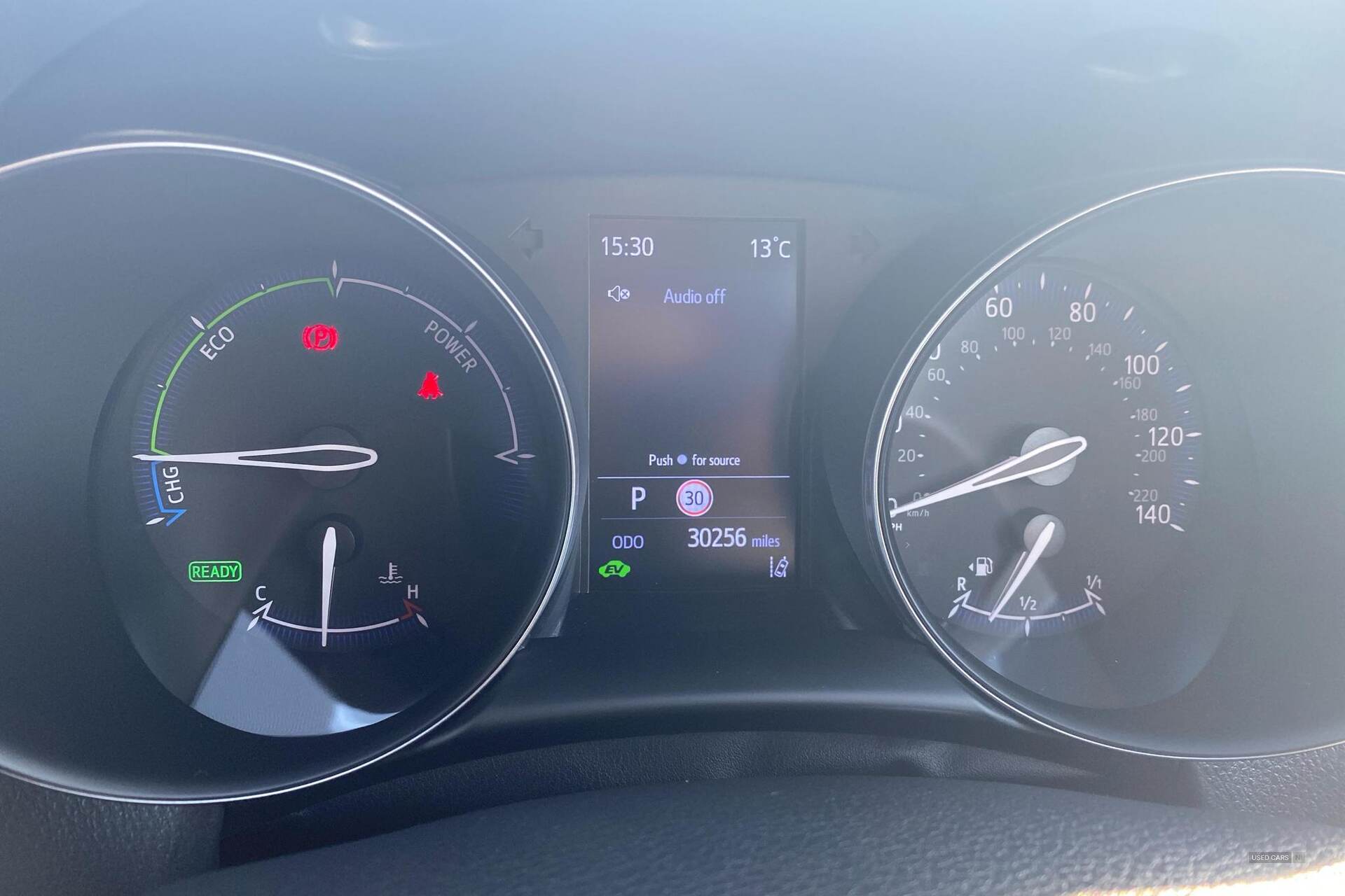 Oct 2021 Toyota C-HR 2.0 Hybrid Design 5dr CVT