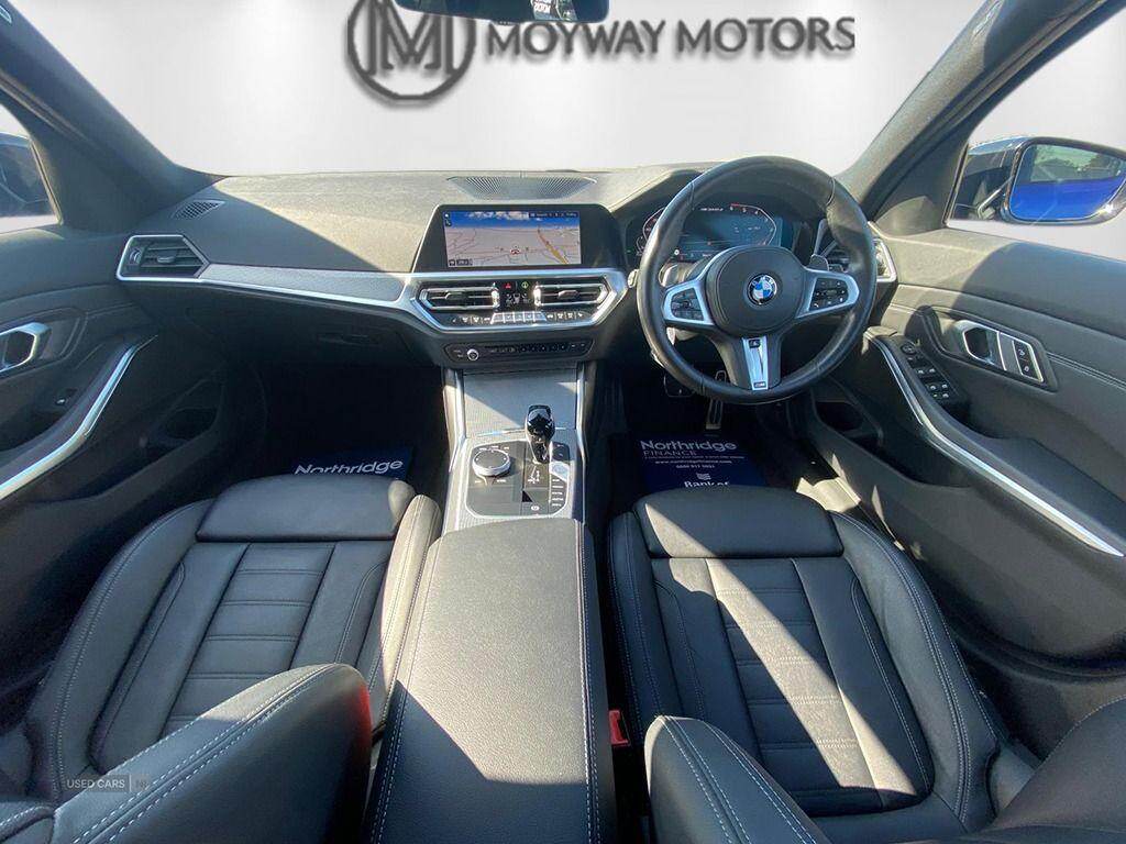 2021 BMW 3 Series 3.0 M340d MHT Auto xDrive Euro 6 (s/s) 4dr