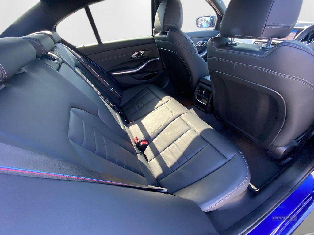 2021 BMW 3 Series 3.0 M340d MHT Auto xDrive Euro 6 (s/s) 4dr