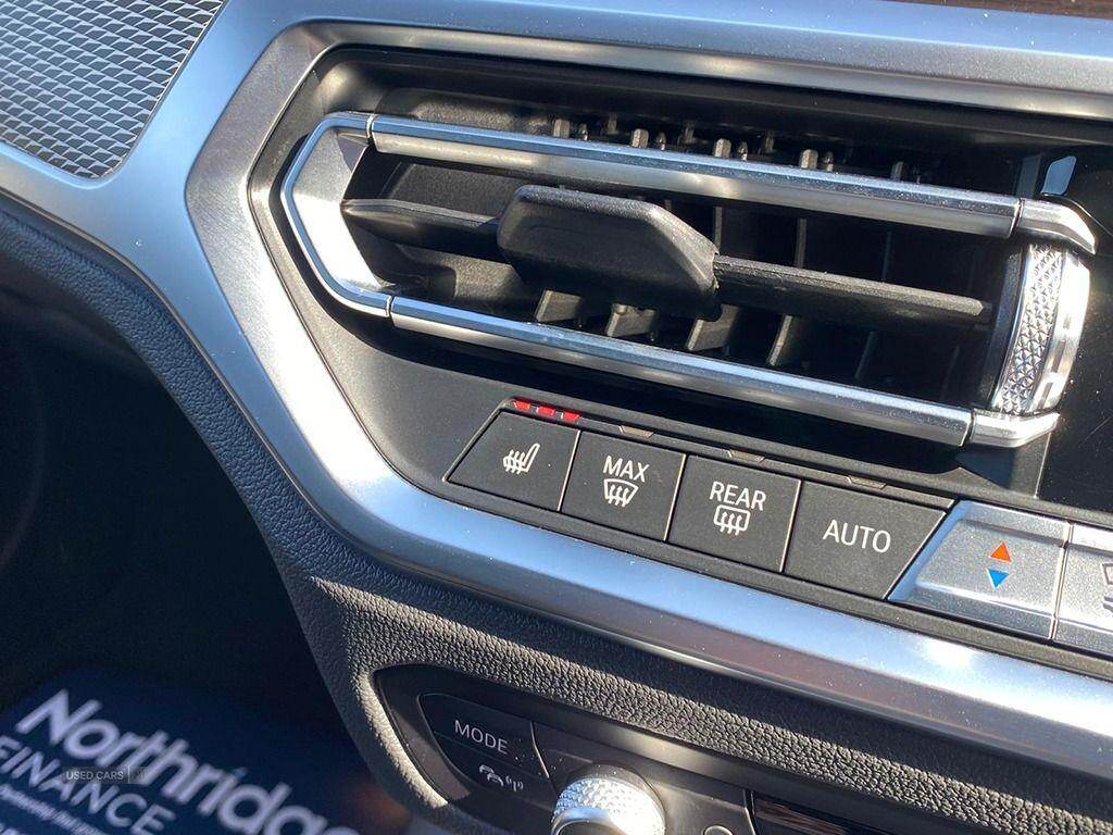 2021 BMW 3 Series 3.0 M340d MHT Auto xDrive Euro 6 (s/s) 4dr
