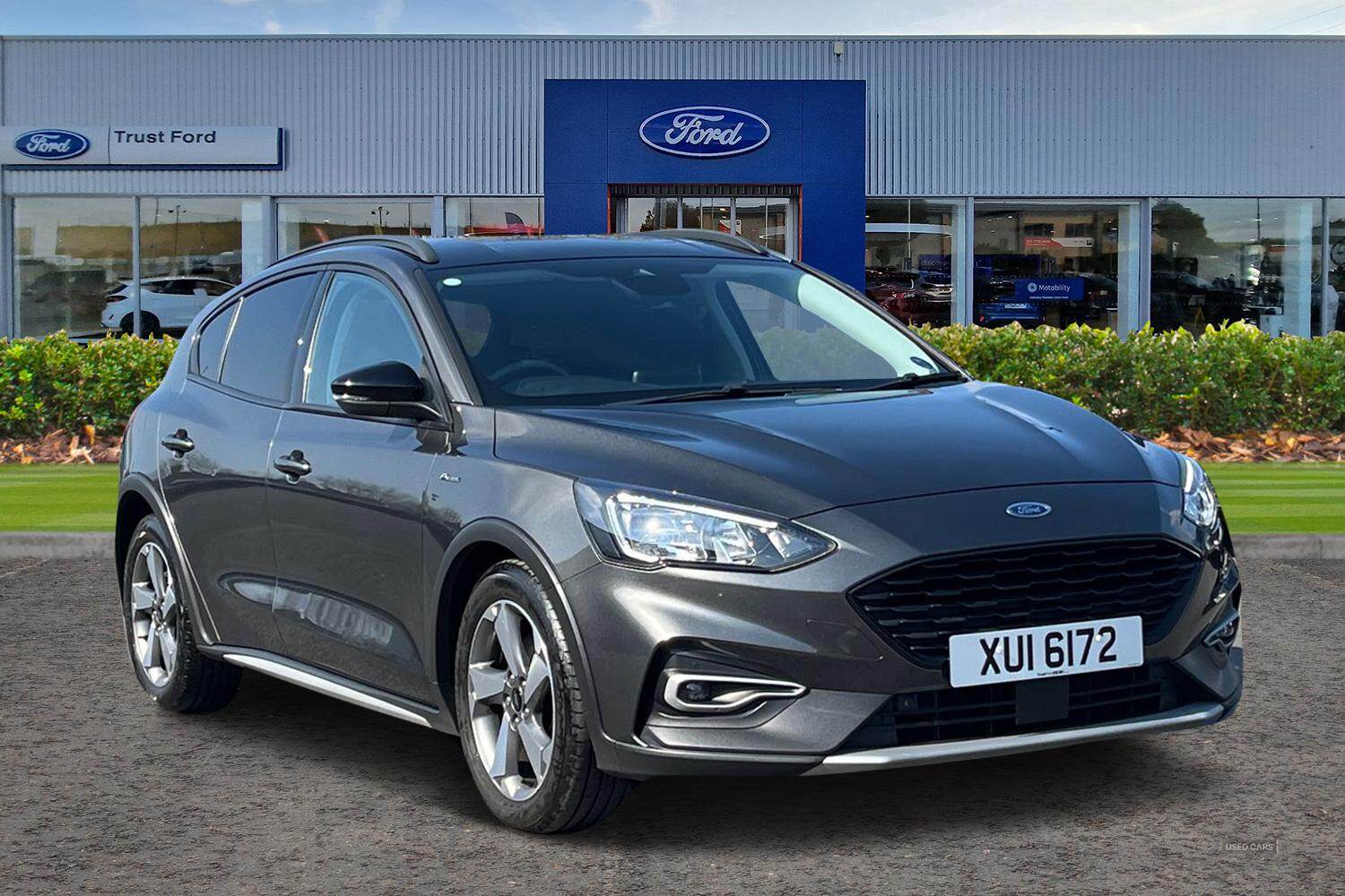 Feb 2020 Ford Focus 1.5 EcoBlue 120 Active 5dr
