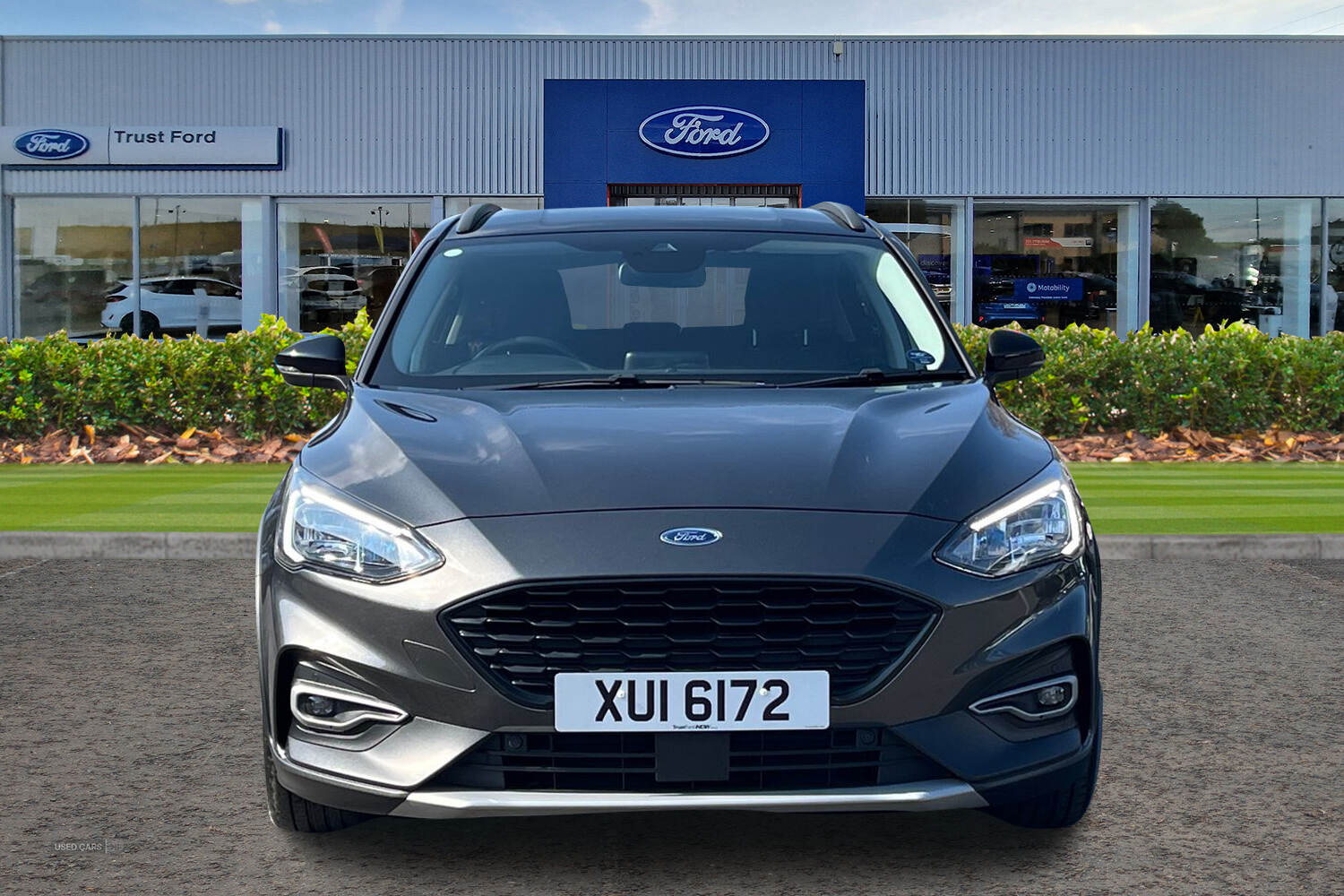 Feb 2020 Ford Focus 1.5 EcoBlue 120 Active 5dr