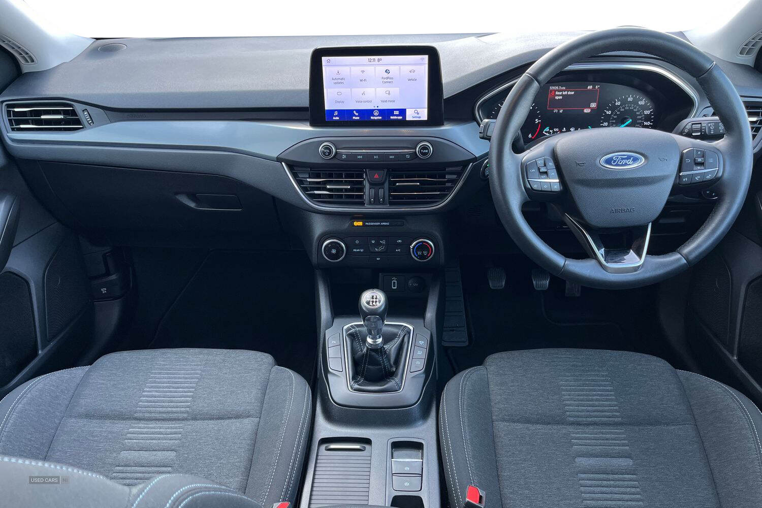 Feb 2020 Ford Focus 1.5 EcoBlue 120 Active 5dr