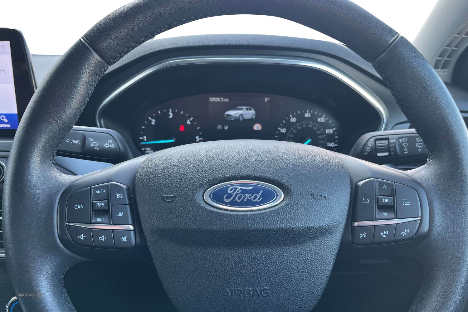 Feb 2020 Ford Focus 1.5 EcoBlue 120 Active 5dr