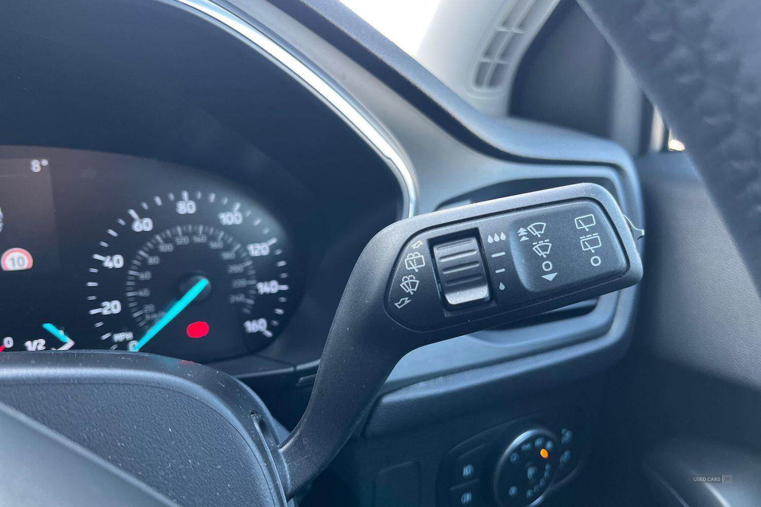 Feb 2020 Ford Focus 1.5 EcoBlue 120 Active 5dr