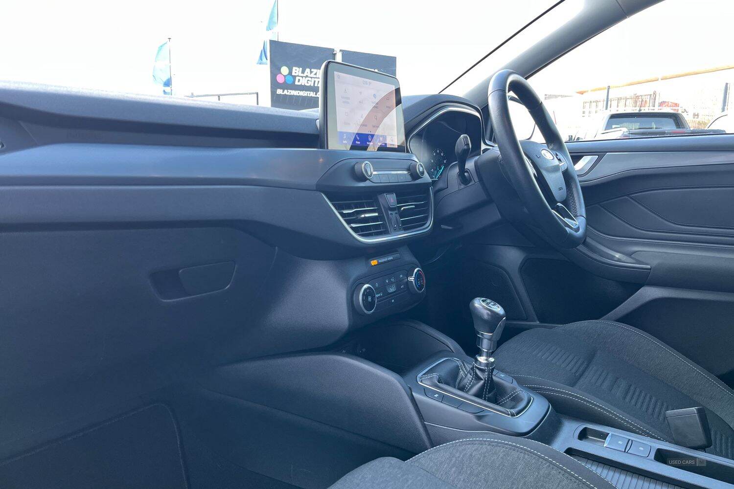 Feb 2020 Ford Focus 1.5 EcoBlue 120 Active 5dr